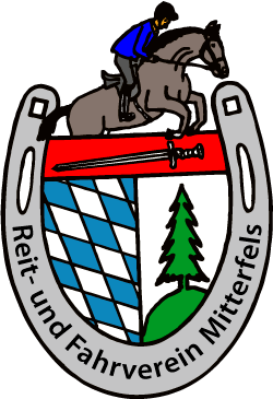 Logo RFV Mitterfels e.V.