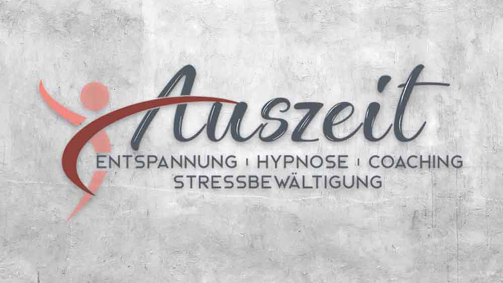 Logo Auszeit - Stressbewältigung Straubing