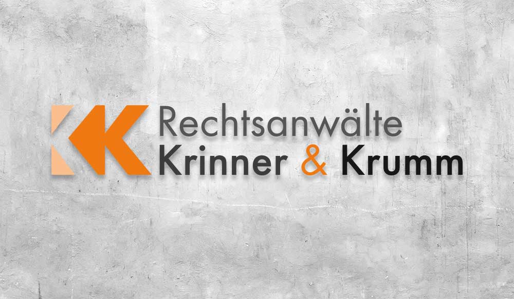 Logodesign Krinner & Krumm