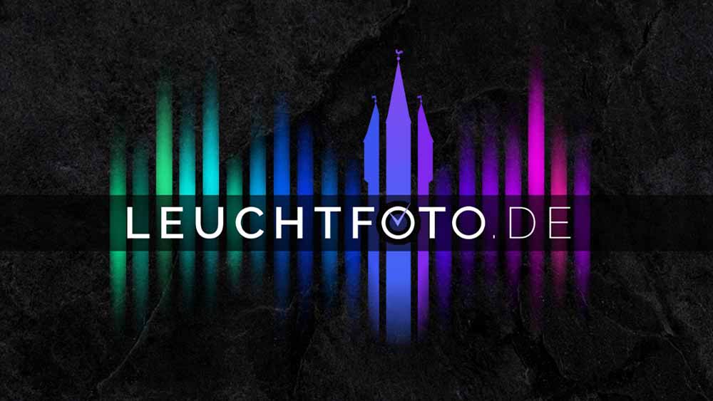 Logodesign Leuchtfoto.de